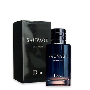 Téster Sauvage Eau de Parfum Dior - Perfume Masculino 100 ML