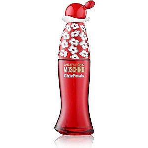 Cheap & Chic Chic Petals Moschino Perfume Feminino - Eau de Toilette -  Perfume Importado Original | Loja Online em Promoção