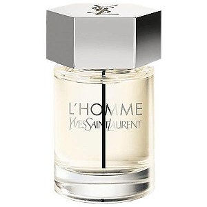 L´Homme Yves Saint Laurent Perfume Masculino - Eau de Toilette