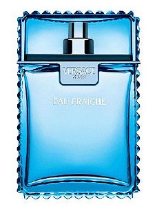 Versace Man Eau Fraîche Eau de Toilette Versace - Perfume Masculino