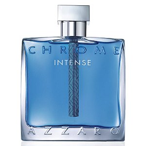 Chrome Intense Eau de Toilette Azzaro - Perfume  Masculino