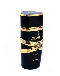 Lattafa Asad Eau de Parfum - Perfume Masculino