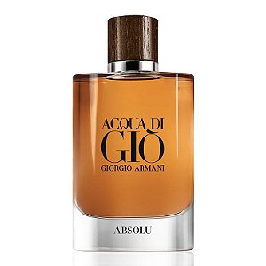 Acqua Di Giò Absolu Eau de Parfum Giorgio Armani - Perfume Masculino