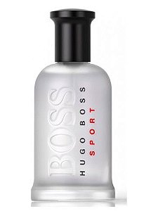 Boss Bottled Sport Eau de Toilette Hugo Boss- Perfume Masculino