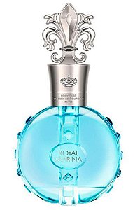 Royal Turquoise Eau de Parfum Marina de Bourbon - Perfume Feminino