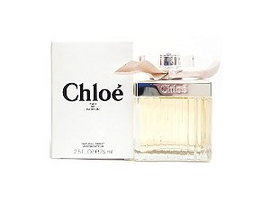 Tester Chloé Eau de Parfum Chloé - Perfume Feminino  50 ML