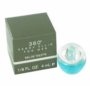 Miniatura  360° Men Eau de Toilette Perry Ellis - Perfume Masculino 4 ml