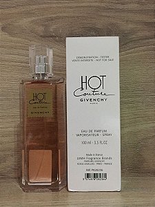 Tester Hot Couture Eau de Parfum Givenchy - Perfume Feminino 100ml