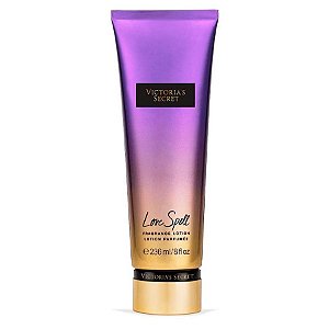 Loção Hidratante Love Spell Victoria's Secret - 238 ML