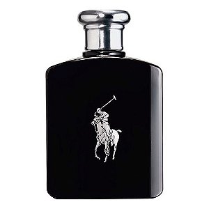 Polo Black Ralph Lauren - Perfume Masculino - Eau de Toilette