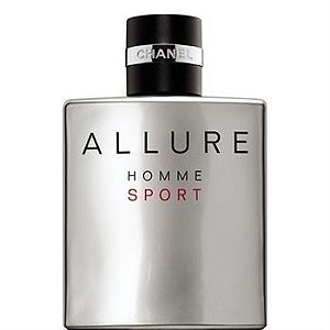 Tester Allure Homme Eau de Toilette Chanel - Perfume Masculino 100