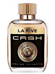 tester LA RIVE CASH MEN EAU DE TOILETTE EDT HOMEM  SPRAY 100ML