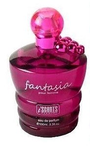 Fantasia Pour Femme Eau de Parfum I-scents- Perfume Feminino 100 ml