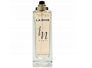 Tester In Woman Eau De Parfum La Rive 90ml - Perfume Feminino