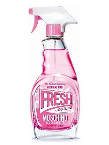 Moschino Fresh Pink Perfume Feminino - Eau de Toilette 100 ml