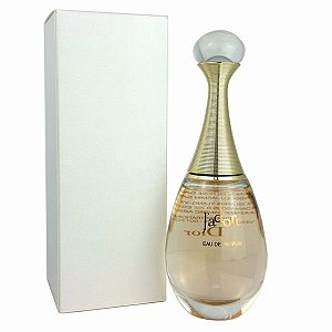 Téster J'adore Eau de Parfum Dior - Perfume Feminino 100 ML