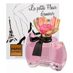 La Petite Fleur Blanche Paris Elysees Perfume Feminino 100ml