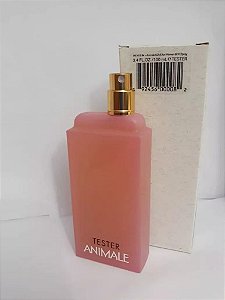 Téster Animale Love Eau de Parfum - Perfume Feminino 100 ml