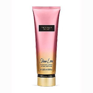 Loção hidratante Sheer Love Victoria's Secret - 236 ML