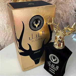 Al Noble Ameer Lattafa Eau de Parfum - Perfuma Masculino 100ml