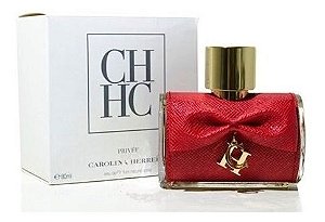 Tester Perfume Feminino Privée Carolina Herrera Eau de Parfum 80ml