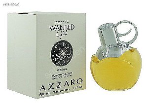 Tester Azzaro Wanted Girl Eau de Parfum - Perfume Feminino 80ml