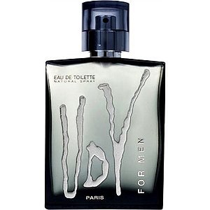 UDV For Men Eau De Toilette Ulric de Varens - Perfume Masculino 100 ML