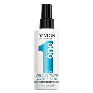 Revlon Uniq One Lotus Flower - Tratamento Capilar 150 ML