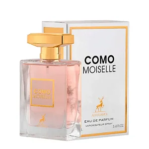 Como Moiselle Alhambra Eau de Parfum Perfume Feminino 100ml
