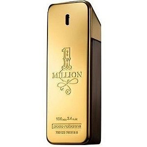 Perfume 1 Million Paco Rabanne Masculino | Menor Preço - Perfume Importado  Original | Loja Online em Promoção
