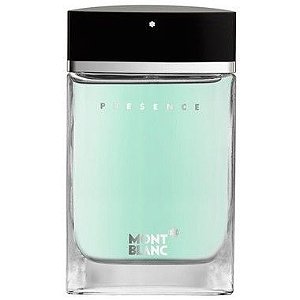 Presence Mont Blanc Perfume Masculino - Eau de Toilette