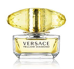 Versace Yellow Diamond Versace - Perfume Feminino - Eau de Toilette