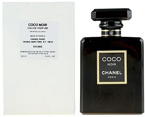 Tester Coco Noir Chanel Eau de Parfum Chanel - Perfume Feminino 100 ML