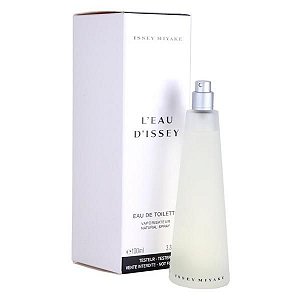 Téster L'Eau d'Issey Issey Miyake Eau de Toilette - Perfume Feminino 100 ML