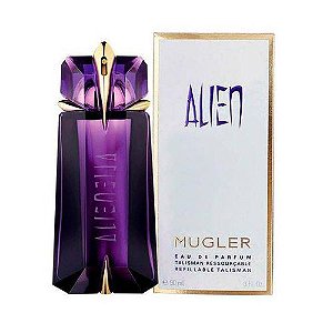 Loção Corporal Alien Thierry Mugler - Body Lotion Feminino 200ml