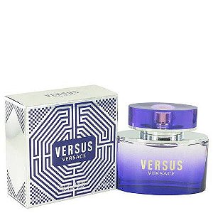 Miniatura Versace Versus Eau de Toilette Versace - Perfume Feminino 3,5 ml