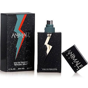 Tester Animale For Men Eau de Toilette - Perfume Masculino 100 ML