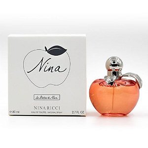 Tester Nina Eau de Toilette Nina Ricci - Perfume Feminino 80 ML