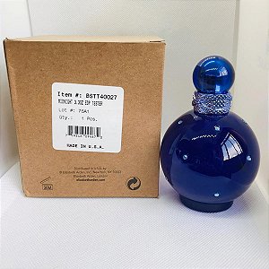 Tester Midnight Fantasy Britney Spears - Perfume Feminino - Eau de Parfum 100ml