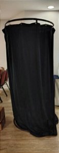 Aluguel de Provador de Roupas Portátil com Cortina