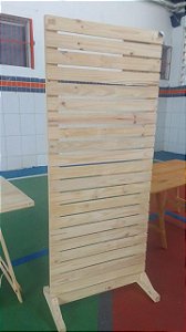 Aluguel de Painel de Paletes - Simples