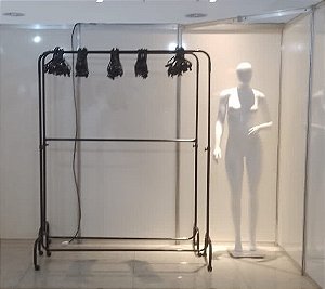 Aluguel de Kit de Araras para Stand