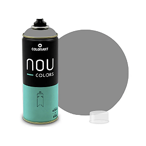Tinta Spray NOU Colors 400mL - Tubarão