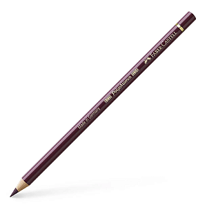 Lápis Polychromos Avulso Faber-Castell - Carmim Queimado (193)