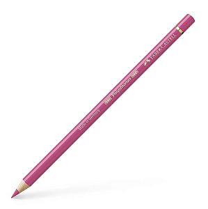 Lápis Polychromos Avulso Faber-Castell - Rosa Purpura Claro (128)