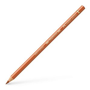 Lápis Polychromos Avulso Faber-Castell - Ocre Queimado (187)