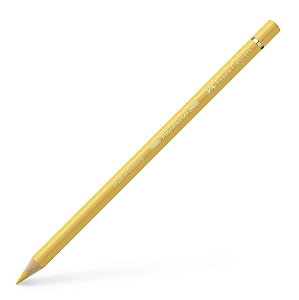 Lápis Polychromos Avulso Faber-Castell - Amarelo Cádmio Escuro (108)