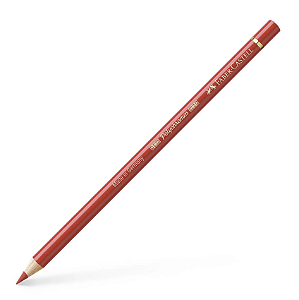 Lápis Polychromos Avulso Faber-Castell - Vermelho Escarlate (118)