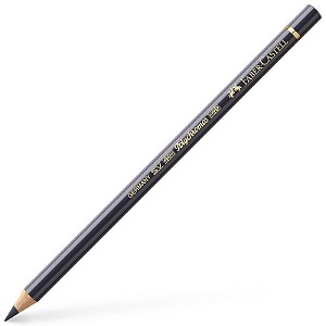 Lápis Polychromos Avulso Faber-Castell - Cinza Frio VI (235)