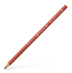 Lápis Polychromos Avulso Faber-Castell - Vermelho Cádmio Claro (117)